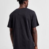 Koszulka męska ADIDAS T-SHIRT LOCK UP TEE BLK/VOLT jm1185 kolor czarny