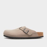 Klapki damskie BIRKENSTOCK BOSTON  1033135 kolor beżowy