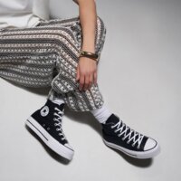 Trampki damskie CONVERSE CHUCK TAYLOR ALL STAR LIFT 560845c kolor czarny