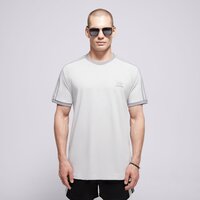 Koszulka męska ADIDAS T-SHIRT 3-STRIPES TEE jn7016 kolor szary