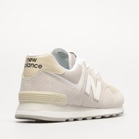 Męskie buty NEW BALANCE 574 u574fog kolor kremowy