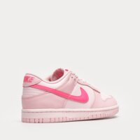 Buty dziecięce NIKE DUNK LOW BG dh9765-600 kolor różowy