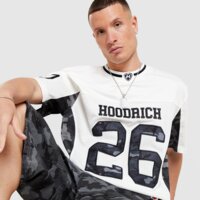 Koszulka męska HOODRICH T-SHIRT PLAYMAKE hr02260362 kolor biały