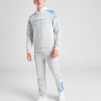 Bluza dziecięca MCKENZIE BLUZA Z KAPTUREM NOVA PLY mcktjb16524020 kolor szary