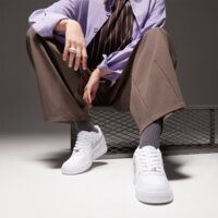 Buty dziecięce NIKE AIR FORCE 1 (GS)  ct3839112 kolor biały