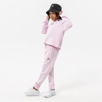 Bluza dziecięca JORDAN BLUZA Z KAPTUREM ESSENTIALS BOXY GIRL 45a858-a9y kolor różowy