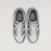 Buty dziecięce NIKE DUNK LOW fb9109-001 kolor szary