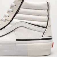 Męskie buty VANS SK8-HI RECONSTRUCT vn0005ukqjm1 kolor biały