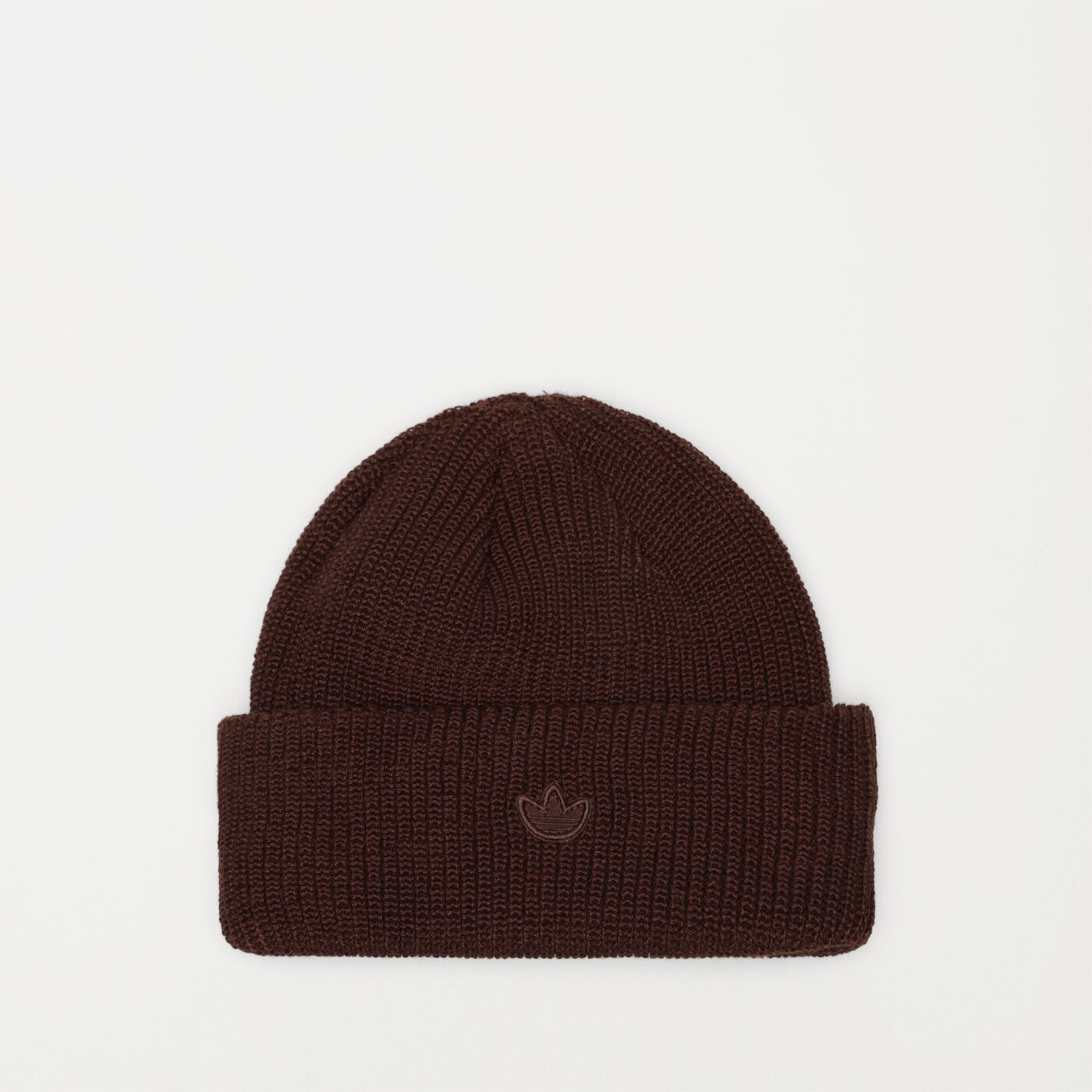 ADIDAS CZAPKA SHORT BEANIE (IL8444) | kolor BRĄZOWY | Damskie