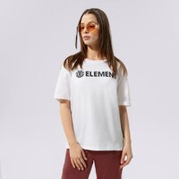 Koszulka damska ELEMENT T-SHIRT ELEMENT LOGO SS W w3ssb7-3904 kolor biały