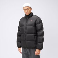 Męska kurtka zimowa LEVI'S KURTKA ZIMOWA PIEDMONT SHORT RED BW BLACKS 0011g-0000 kolor czarny