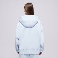 Damska bluza NIKE BLUZA Z KAPTUREM W NSW PHNX FLC OOS PO HOODIE dq5858-407 kolor niebieski