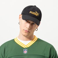 Damska  czapka z daszkiem PUMA CZAPKA PUMA ESS NO.1 BB CAP 024357 01 kolor czarny