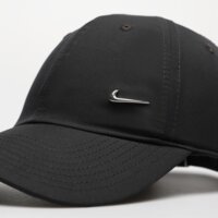 Damska  czapka z daszkiem NIKE CZAPKA U NK DF CLUB U CB MTSWSH fb5372-010 kolor czarny