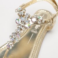 Klapki damskie BUFFALO RHONDA 1600113 kolor żółty