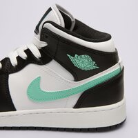 Buty dziecięce AIR JORDAN 1 MID  dq8423-103 kolor biały
