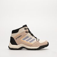 Dziecięce buty outdoor ADIDAS TERREX HYPERHIKER MID K hq5820 kolor beżowy