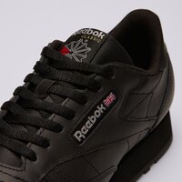 Męskie buty REEBOK CLASSIC LEATHER 100008494 kolor czarny