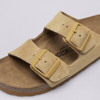 Klapki damskie BIRKENSTOCK ARIZONA  1027727 kolor beżowy