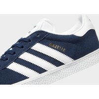 Buty dziecięce ADIDAS GAZELLE II  by9144 kolor granatowy