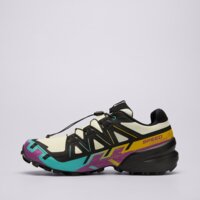 Męskie buty outdoor SALOMON SPEEDCROSS 6 GTX l47879800 kolor czarny