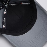 Męska czapka z daszkiem CHAMPION CZAPKA BASEBALL CAP 800712bs029 kolor niebieski