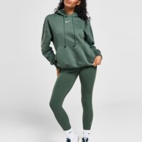Damska bluza NIKE BLUZA Z KAPTUREM W NSW PHNX FLC OS PO HOODIE dq5860-338 kolor zielony