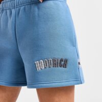 Spodenki damskie HOODRICH SZORTY KRAZE SHORT BLUE hw02240288 kolor niebieski