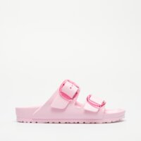 Klapki damskie BIRKENSTOCK ARIZONA BIG BUCKLE EVA FONDANT PINK 1029642 kolor różowy