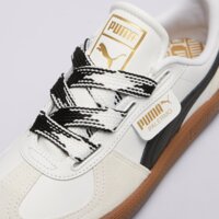 Damskie buty PUMA PALERMO WIDE LACE  40210901 kolor biały