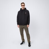 NIKE BLUZA Z KAPTUREM M NSW CLUB DT HOODIE FZ BB ESSENTIALS dq8384-012 kolor czarny