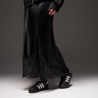 Buty dziecięce ADIDAS SUPERSTAR II J jh9977 kolor czarny