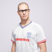 Koszulka męska UMBRO T-SHIRT FOOTBALL JERSEY ul125tsm83002 kolor biały