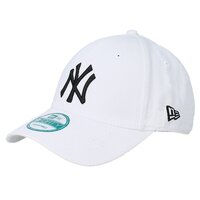 Damska  czapka z daszkiem NEW ERA CZAPKA 940 NY WHI 940 10745455 kolor multicolor