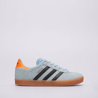 Buty dziecięce ADIDAS GAZELLE J ig9151 kolor niebieski