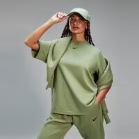 Koszulka damska NIKE T-SHIRT W NSW TEE ESSNTL LBR fd4149-386 kolor khaki