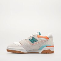 Damskie buty NEW BALANCE 550  bbw550da kolor beżowy