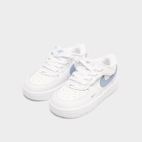 Buty dziecięce NIKE FORCE 1 LOW EASYON (TD) DE iq0317-100 kolor biały