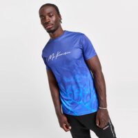 Koszulka męska MCKENZIE T-SHIRT DEPTHS FADE mcktm16348101 kolor niebieski