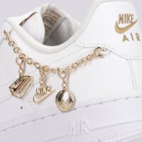 Damskie buty NIKE WMNS AIR FORCE 1 '07 LX dd1525-100 kolor biały