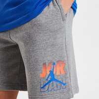 Spodenki dziecięce JORDAN SZORTY RPT FADE SHORT GRY 95c378-geh kolor czarny