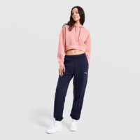 Spodnie damskie MCKENZIE SPODNIE KENZY CUFF JOG mcktw17048229 kolor granatowy