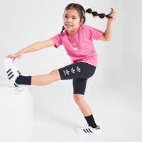 ADIDAS KOMPLET RPT TREF TEE/SHT PNK/BLK G ix0755 kolor różowy