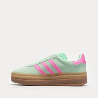 Damskie buty ADIDAS GAZELLE BOLD W h06125 kolor miętowy