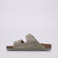 Klapki damskie BIRKENSTOCK ARIZONA  1027687 kolor szary