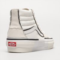 Męskie buty VANS SK8-HI RECONSTRUCT vn0005ukqjm1 kolor biały