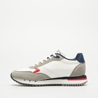 Męskie buty U.S. POLO ASSN. JUSTIN001 justin001whidbl06 kolor biały