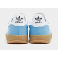 Męskie buty ADIDAS GAZELLE INDOOR L'BL/WH ih3823 kolor niebieski