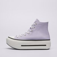 Trampki damskie CONVERSE CHUCK TAYLOR ALL STAR LIFT DOUBLE STACK a15206c kolor fioletowy