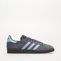 Męskie buty ADIDAS GAZELLE  ig4988 kolor szary